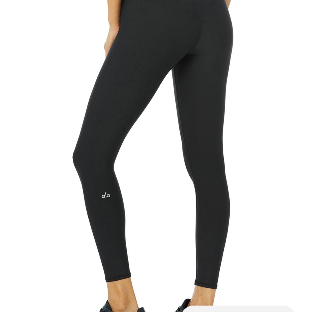 ALO yoga 7/8 airlift legging